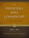 Luke - Acts (eBook)